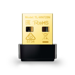 Wi-Fi USB-адаптер TL-WN725N