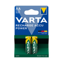Аккумулятор, VARTA, R2U (HR6), 2шт