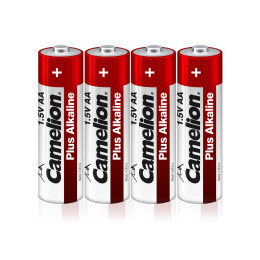 Батарейка, CAMELION, LR03-SP4, Plus Alkaline, AAA, 1.5V, 1150 mAh, 4 шт