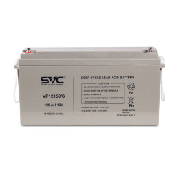 Батарея, SVC, Свинцово-кислотная VP12150/S 12В 150 Ач