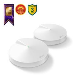 Tp-Link Deco M9 Plus (2 устройства)