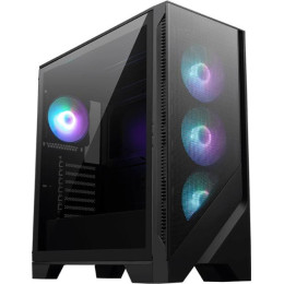 Компьютерный корпус MSI MAG FORGE 320R AIRFLOW