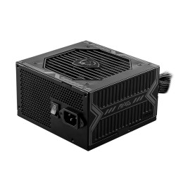 Блок питания MSI MAG A650BN,  650W, Active PFC, 80+ BRONZE