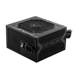 Блок питания MSI MAG A750BN PCIE5, 750W, Active PFC, 80+ BRONZE
