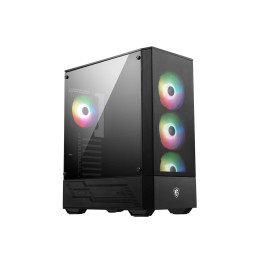 Компьютерный корпус MSI MAG FORGE 112R