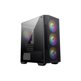 Компьютерный корпус MSI MAG FORGE M100A