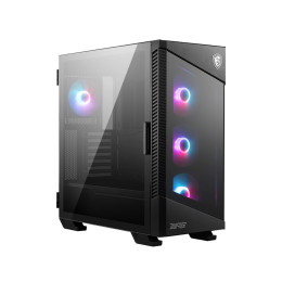 Компьютерный корпус MSI MPG VELOX 100R