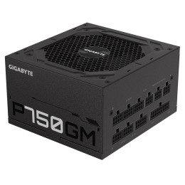 Блок питания, Gigabyte, GP-P750GM, 750W