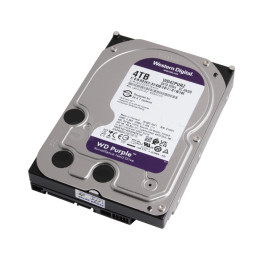 Жесткий диск, Western Digital, WD42PURZ, HDD 4Tb