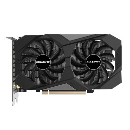 Видеокарта, Gigabyte, RTX3050 WINDFORCE OC 6G (GV-N3050WF2OC-6GD)
