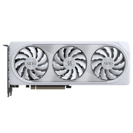 Видеокарта, Gigabyte, RTX4060 AERO OC 8G (GV-N4060AERO OC-8GD)