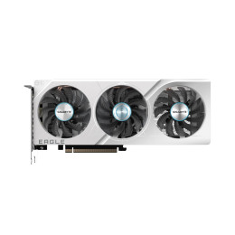Видеокарта, Gigabyte, RTX4060 EAGLE OC ICE 8G (GV-N4060EAGLEOC ICE-8GD) 