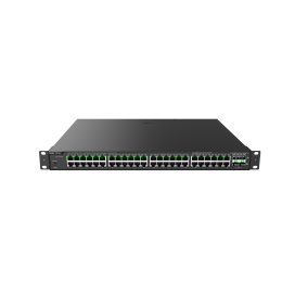 RG-NBS3100-48GT4SFP-P, PoE Коммутатор, Ruijie | Reyee