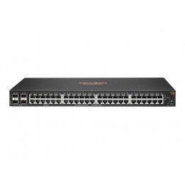 Коммутатор HP Enterprise/Aruba 6100 48G 4SFP+ Switch