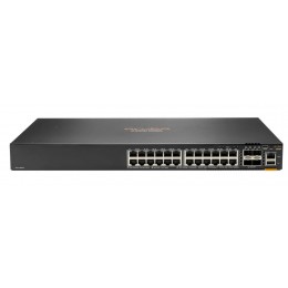 Коммутатор HP Enterprise/Aruba 6200F 24G CL4 4SFP+370W Swch EU
