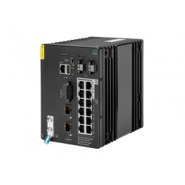Коммутатор HP Enterprise/Aruba 4100i 12G CL4/CL6 POE 2SFP+ DIN Switch