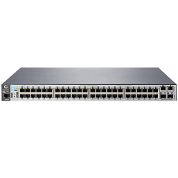 Коммутатор HPE/Aruba 2530 48x10/100mb/s + 2xSFP /2xRJ-45 (1GbE)