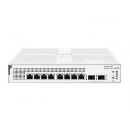 Коммутатор HP Enterprise/Aruba Instant On 1930 8G Class4 PoE 2SFP 124W Switch