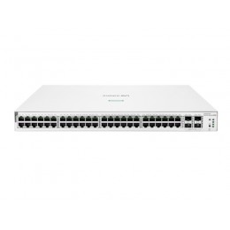 Коммутатор HP Enterprise/Aruba Instant On 1930 48G Class4 PoE 4SFP/SFP+ 370W Switch