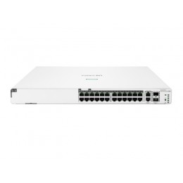 Коммутатор HP Enterprise/Aruba Instant On 1960 24G 20p Class4 4p Class6 PoE 2XGT 2SFP+ 370W