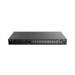 RG-ES126S-P V2, PoE Коммутатор, Ruijie | Reyee