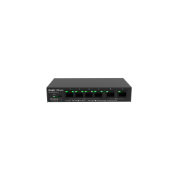 RG-ES106D-P V2, PoE Коммутатор, Ruijie | Reyee