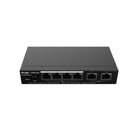 RG-ES206GC-P, Коммутатор, Ruijie | Reyee