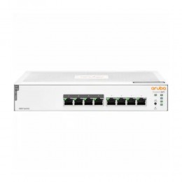 Коммутатор HP Enterprise/Aruba Instant On 1830 8G 4p Class4 PoE 65W Switch