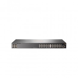 Коммутатор HP Enterprise/Aruba 2930F 24G 4SFP+ Switch