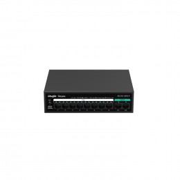 RG-ES110FG-P, PoE Коммутатор, Ruijie | Reyee