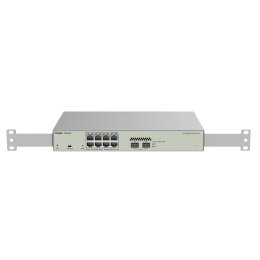 RG-NBS3100-8GT2SFP-P-V2, PoE Коммутатор, Ruijie | Reyee