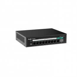 RG-ES110GS-P-L, PoE Коммутатор, Ruijie | Reyee