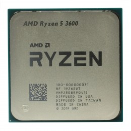 Процессор AMD Ryzen 5 3600, OEM