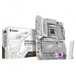 Материнская плата Gigabyte X870 A ELITE WF7 ICE 1.0