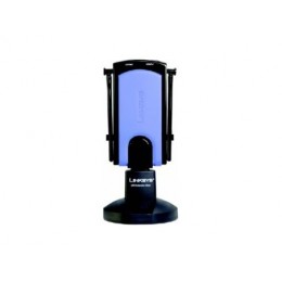 Адаптер сетевой Linksys WUSB300N,Wi-Fi, USB 2.0, Тип A