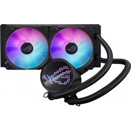 Водяное охлаждение CPU Asus ROG RYUO III 240 ARGB