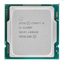 Процессор, Intel, i5-11400F LGA1200, OEM