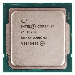 Процессор, Intel, i7-10700 LGA1200, OEM