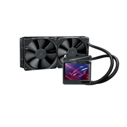 Водяное охлаждение CPU Asus ROG RYUJIN II 240