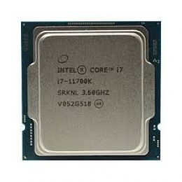 Процессор, Intel, i7-11700K LGA1200, OEM