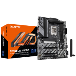Материнская плата, Gigabyte Z890 UD WIFI6E 1.0, BOX