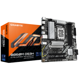 Материнская плата, Gigabyte B860M DS3H 1.0, BOX