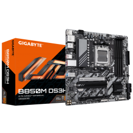 Материнская плата Gigabyte B850M DS3H 1.0, BOX