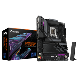 Материнская плата, Gigabyte Z890 A ELITE WIFI7 1.0, BOX