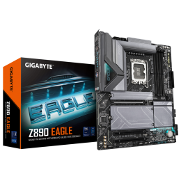 Материнская плата, Gigabyte Z890 EAGLE 1.0, BOX