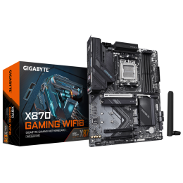 Материнская плата Gigabyte X870 GAMING WF6 1.0, BOX