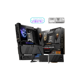 Материнская плата, MSI MEG X870E GODLIKE, BOX