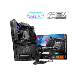 Материнская плата, MSI MPG X870E CARBON WIFI, BOX