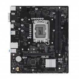 Материнская плата, ASUS PRIME H610M-R-SI, BOX