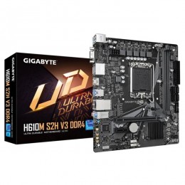 Материнская плата, Gigabyte H610M S2H V3 DDR4 1.0, BOX